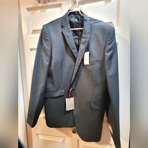 Men's suit jacket.